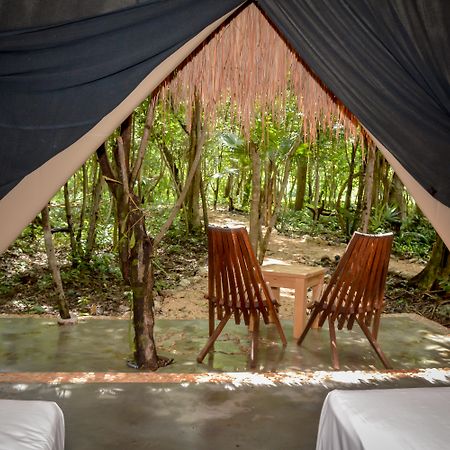 Akumal Natura Glamping 외부 사진