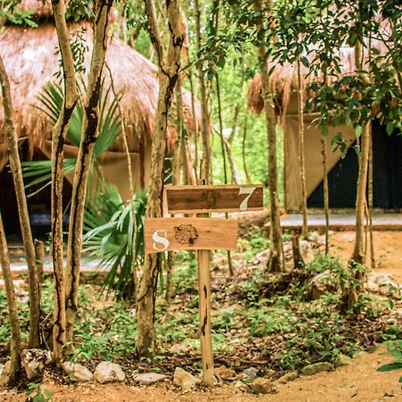 Akumal Natura Glamping 외부 사진