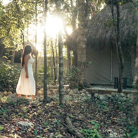 Akumal Natura Glamping 외부 사진