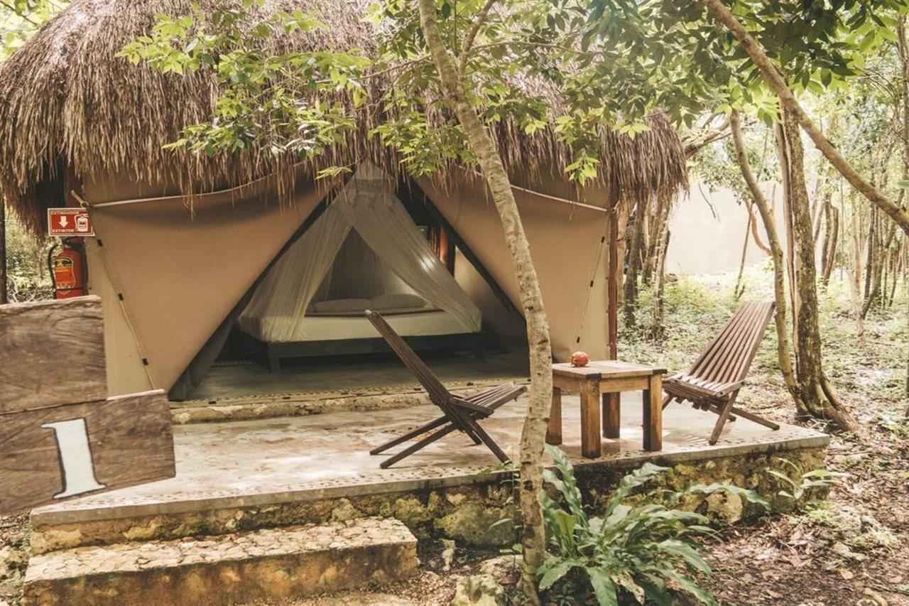 Akumal Natura Glamping 외부 사진