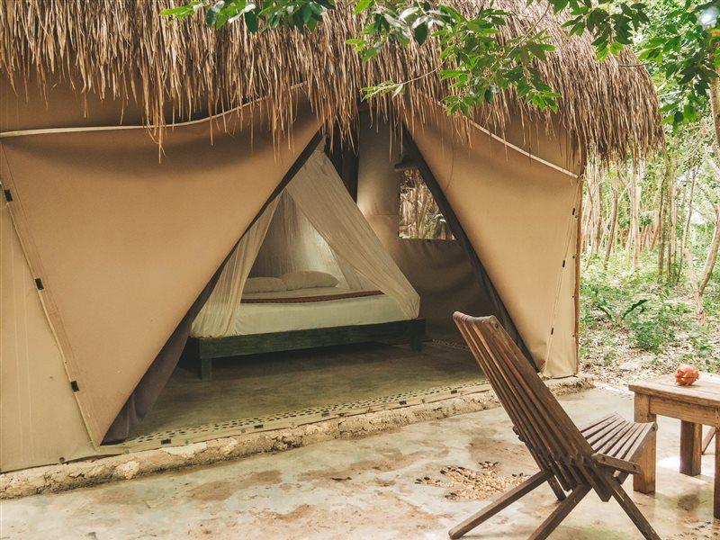 Akumal Natura Glamping 외부 사진