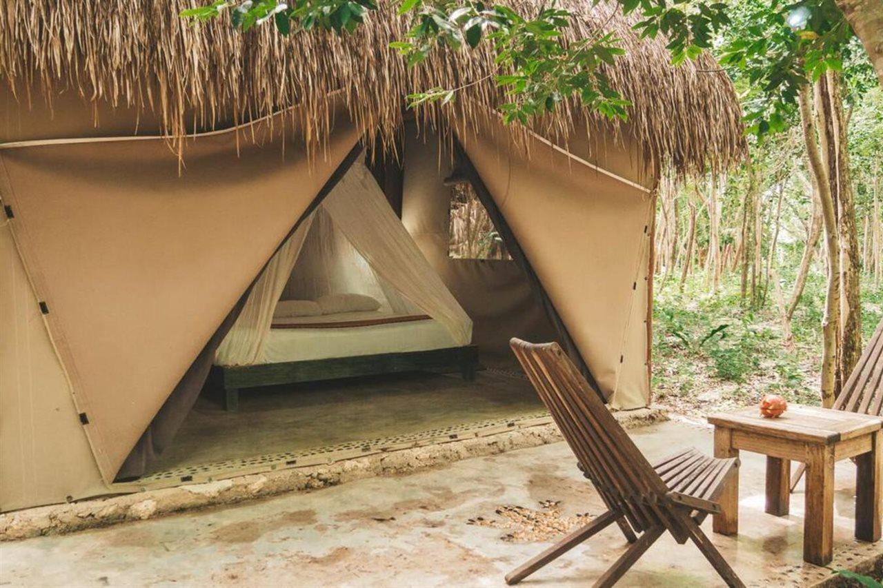 Akumal Natura Glamping 외부 사진