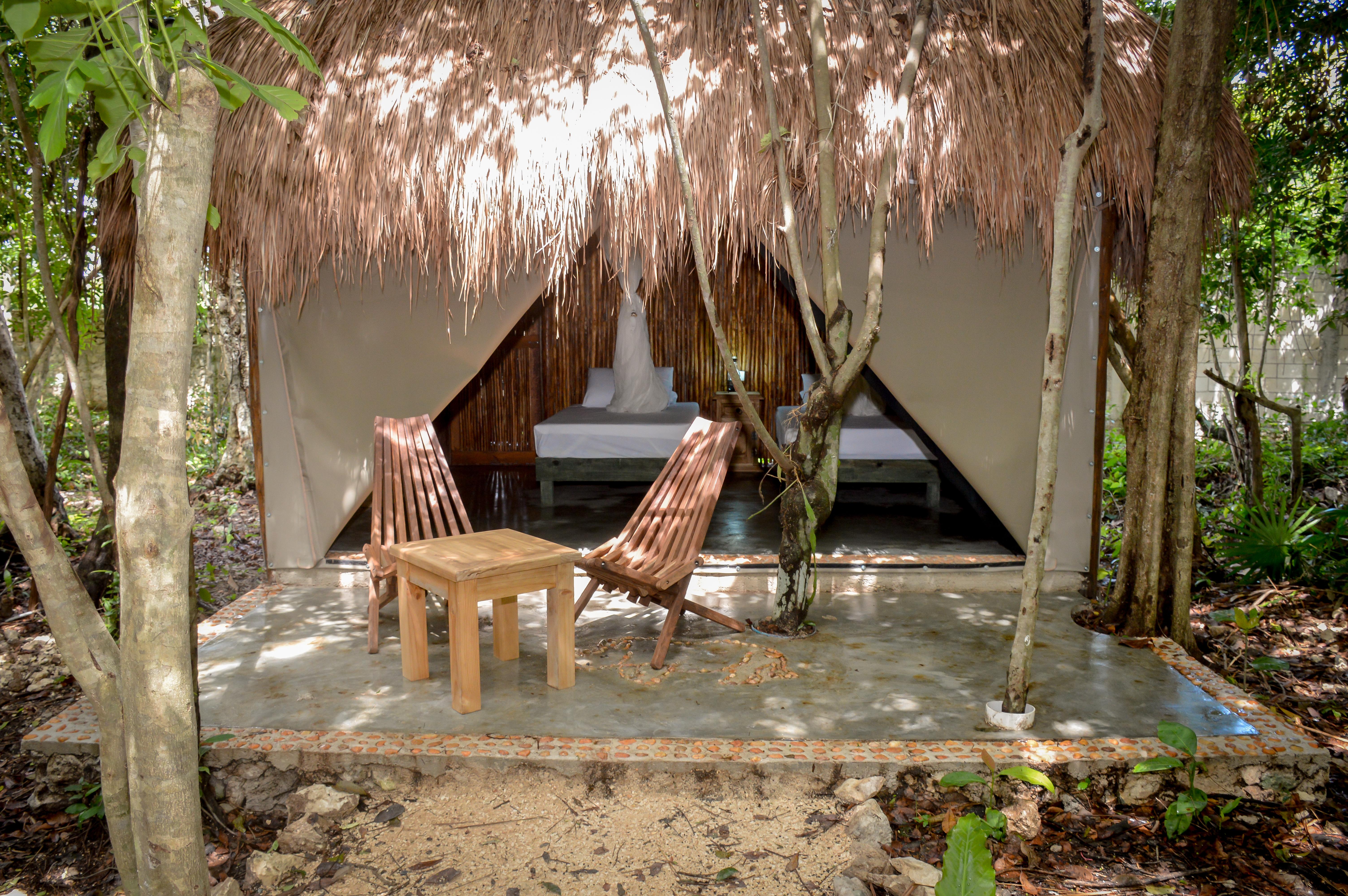 Akumal Natura Glamping 외부 사진