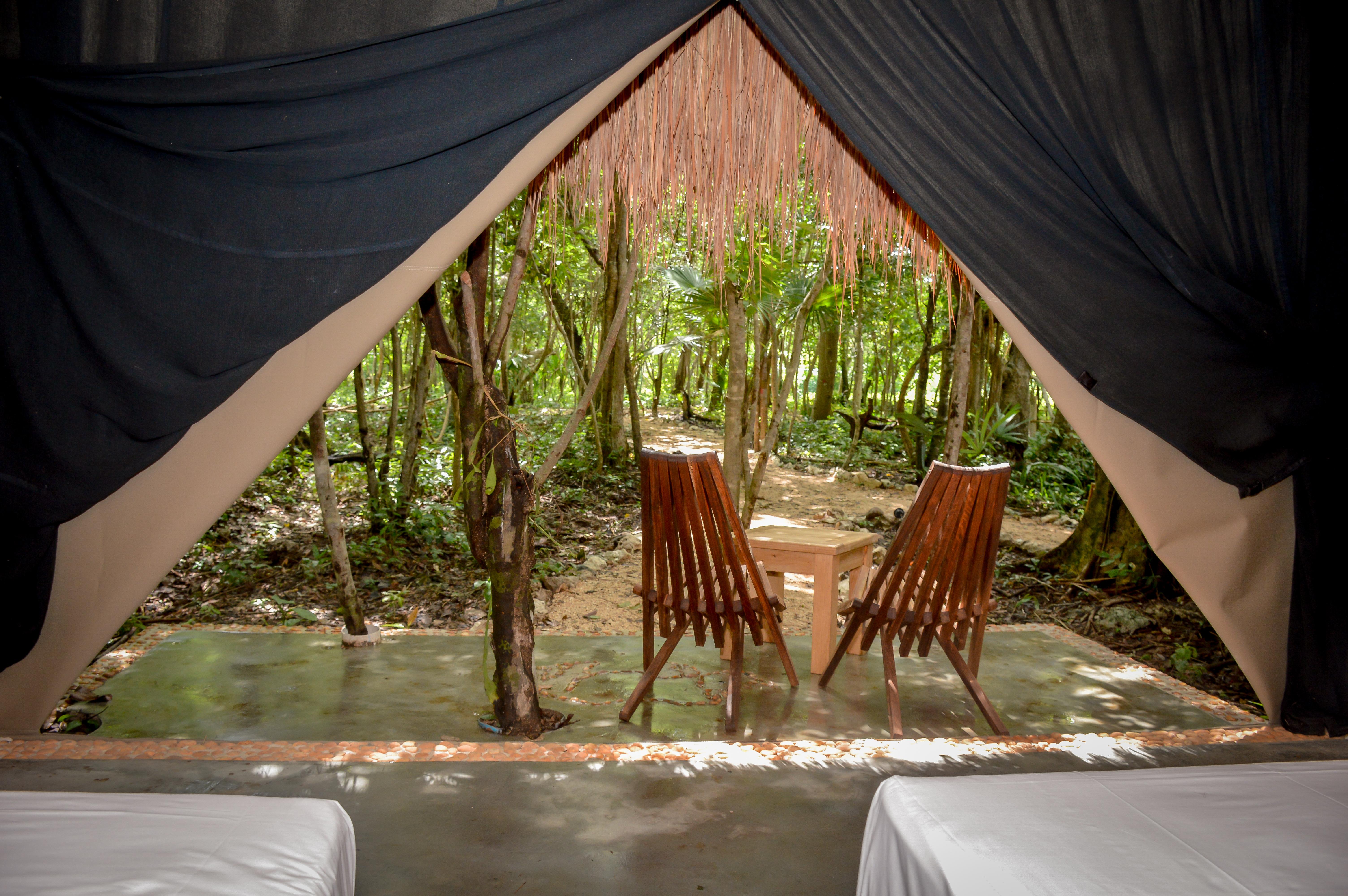 Akumal Natura Glamping 외부 사진