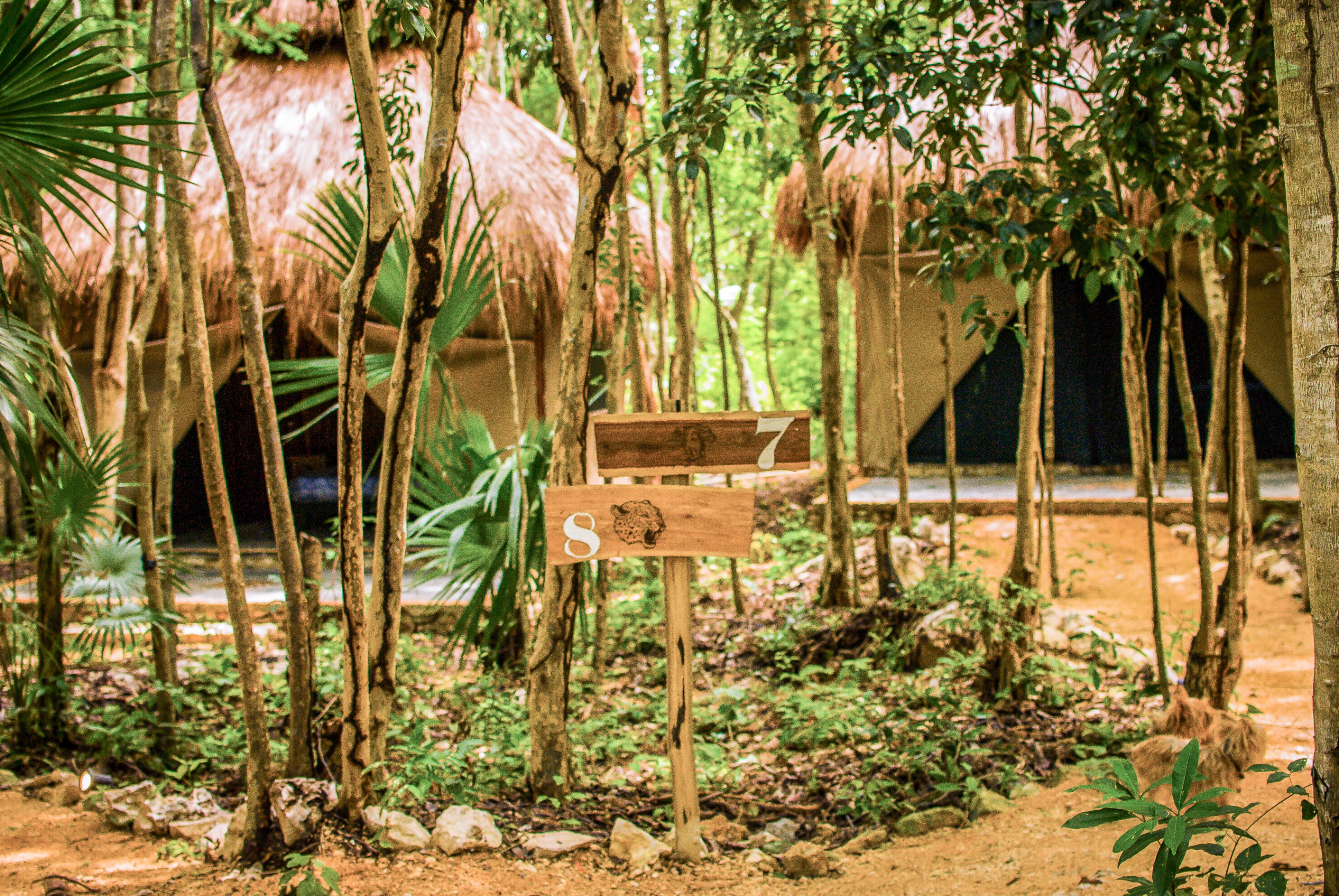 Akumal Natura Glamping 외부 사진