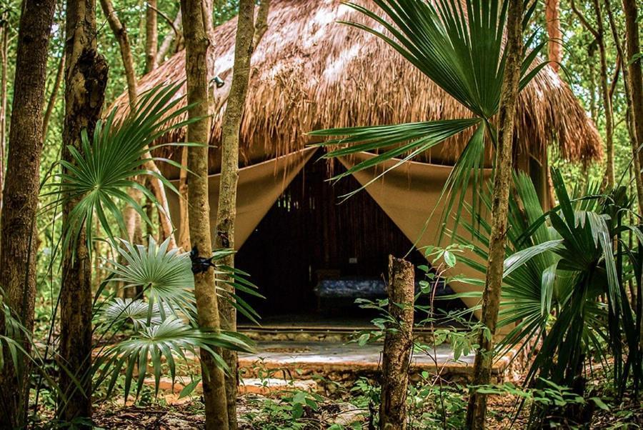 Akumal Natura Glamping 외부 사진