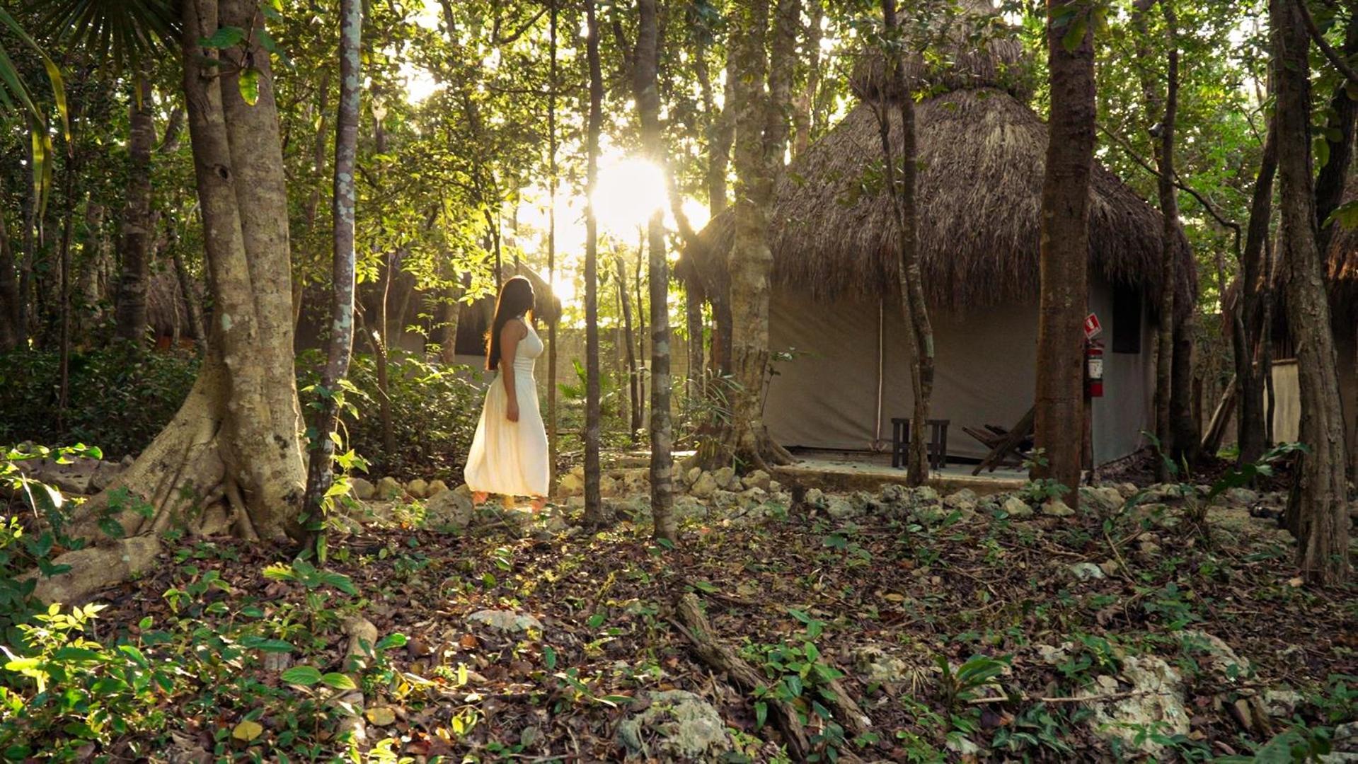 Akumal Natura Glamping 외부 사진