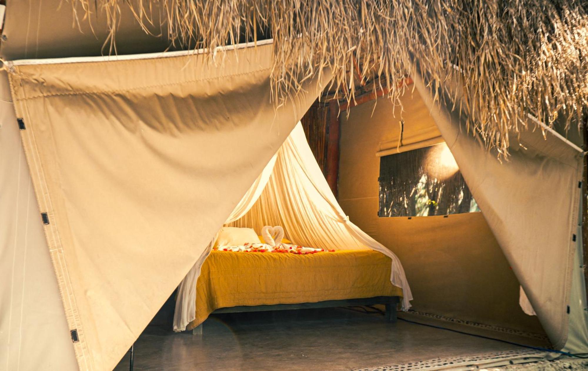 Akumal Natura Glamping 외부 사진