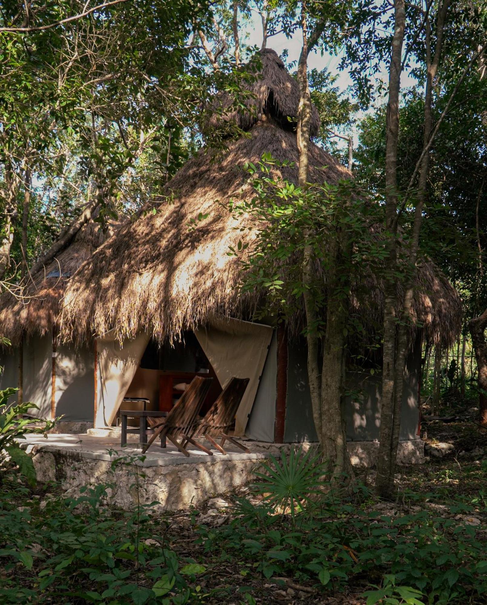 Akumal Natura Glamping 외부 사진