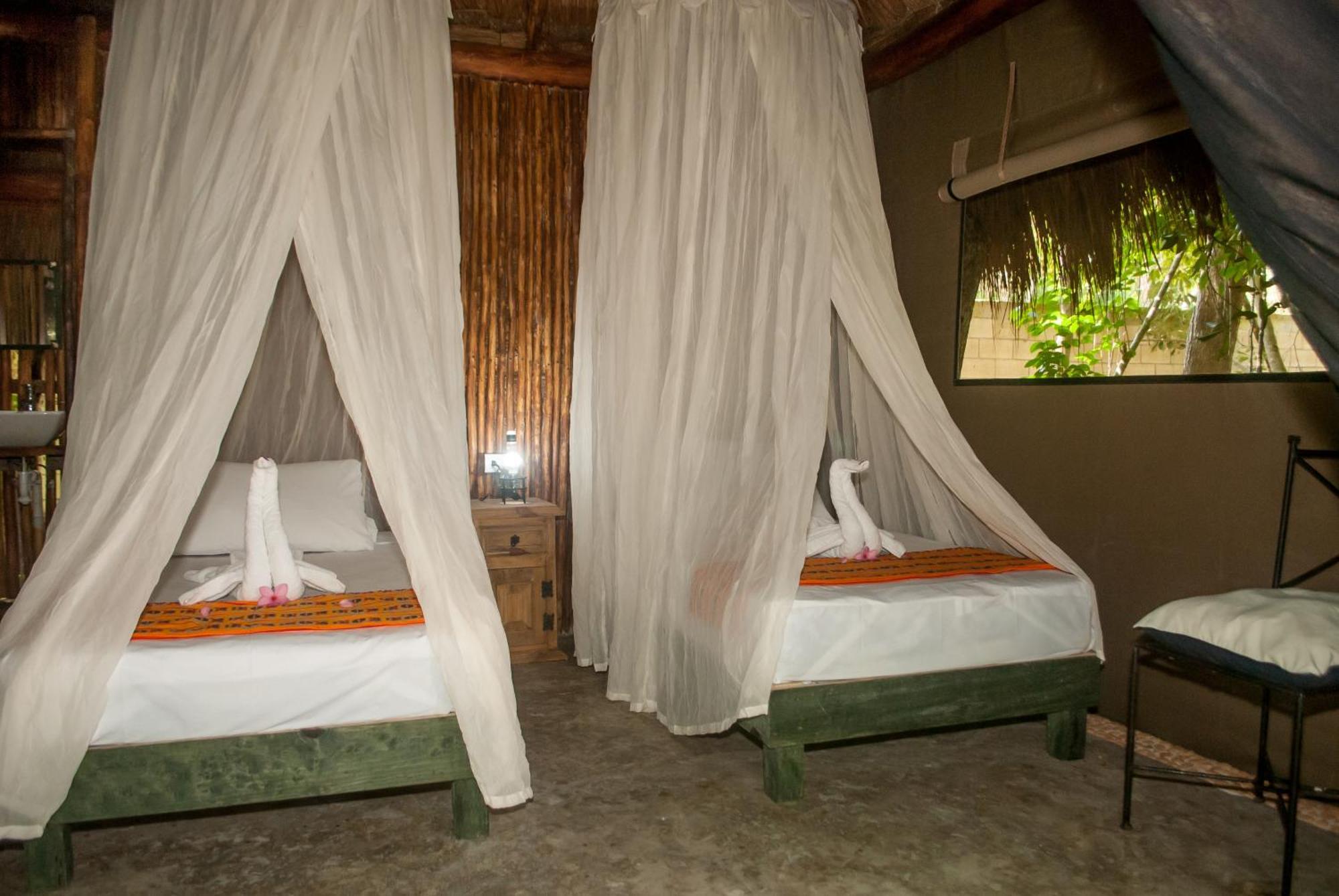 Akumal Natura Glamping 외부 사진