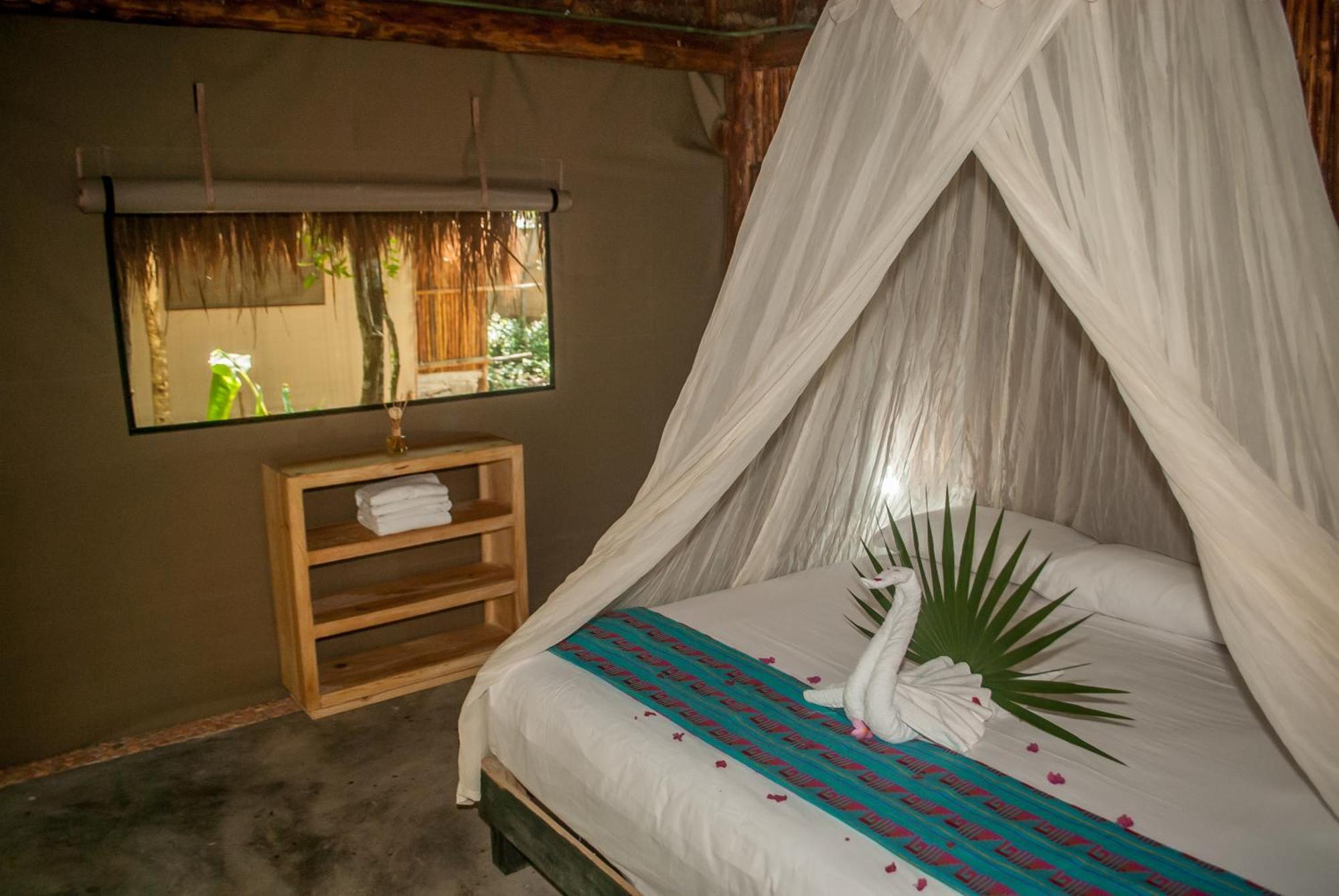 Akumal Natura Glamping 외부 사진