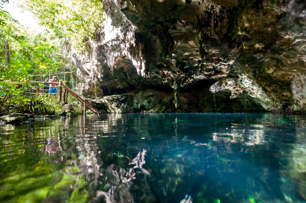 Akumal Natura Glamping 외부 사진